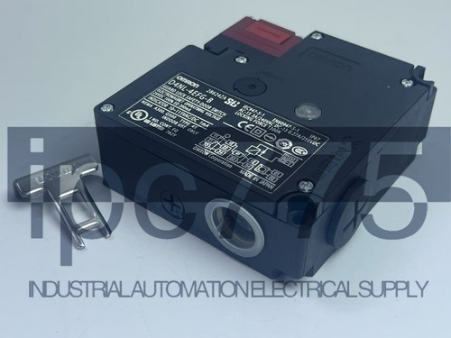 New Omron Unit D4NL-4EFG-B Door Switch in Box - Picture 5 of 7