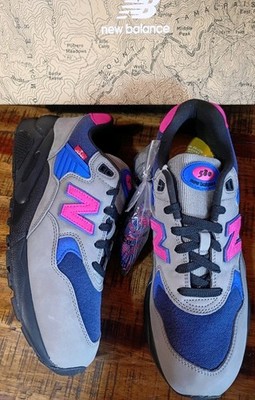 Mens Levis X 580 New Balance 150th Anniversary Dark Gray MT580LV2 New Box Sz 9.5