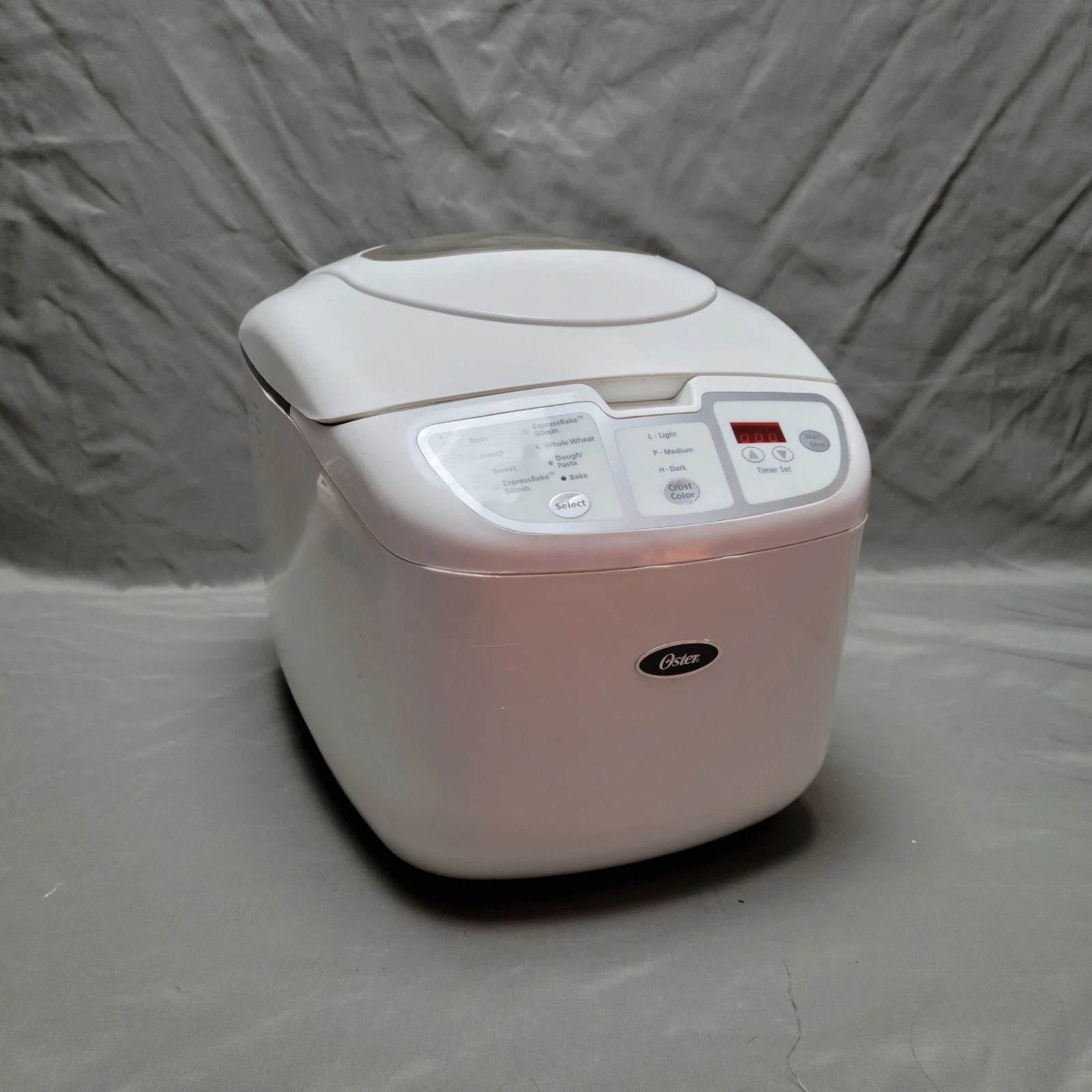 Breadmaker Oster Sunbeam 2lb Inspire Expressbake Bread Machine Model 5836