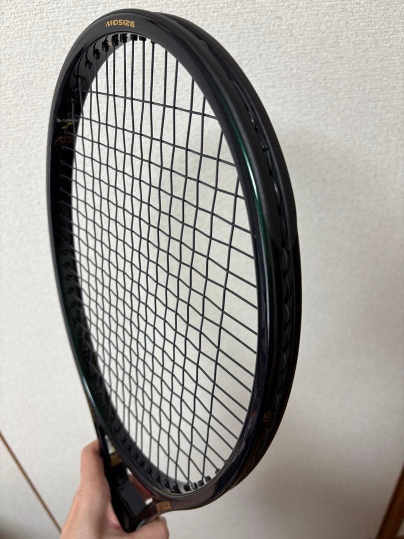 Prince Phantom Graphite 97 300g Tennis Racket G2 | eBay
