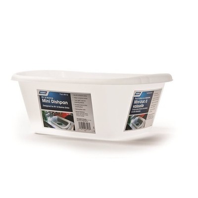 American Motorhome RV Mini Dish Pan \ Sink Bowl 43516
