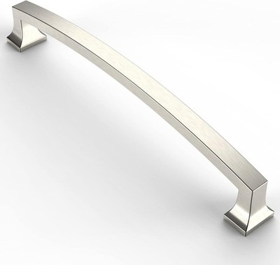 Asidrama 10 Pack 7 in Brushed Satin Nickel Kitchen Cabinet Handle Pulls