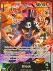 OP15-022 Brook - English - One Piece TCG - OP15 - Adventure On Kami’s Island NM+