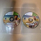 Max Payne 3 (Microsoft Xbox 360, 2012) No Manual or Insert