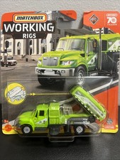 Matchbox Working Rigs Die-Cast Trucks 1$ Auction combine Shipping