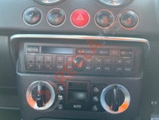 AUDI TT QUATTRO MK1 8N 1999-2004 STEREO RADIO CD PLAYER