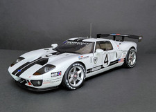 AUTOart 1/18 Gran Turismo Ford GT LM Race Car Spec II Diecast Model