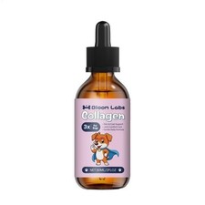 Dog Bloom Collagen Triple Collagen Supports Skin , Outerwear , Hip Health 60ml