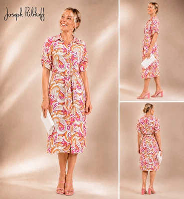 LAGERVERKAUF  Joseph Ribkoff Kleid 232114 Gr.40 UVP 349,95 - Bild 1 von 3