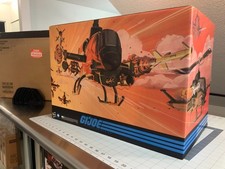 G.I. Joe Classified Haslab Dragonfly Sealed Complete with All Tiers Included