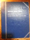 OLD WHITMAN ALBUM FLYING EAGLE/INDIAN HEAD CENT COLLECTION 1857-1909 (38) COINS