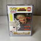SIGNED w/ Quote & Certified - Himiko Toga (610) Funko Pop! - My Hero Academia