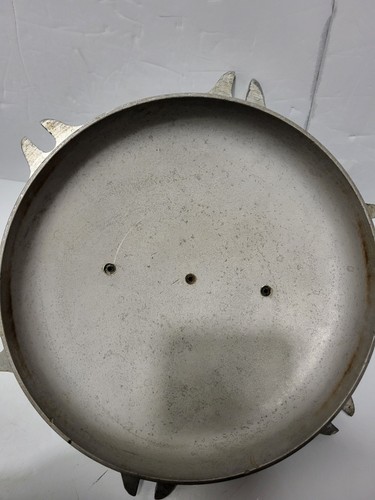 pentola a pressione vintage di Montgomery Ward's #12 buone condizioni - Foto 7 di 12