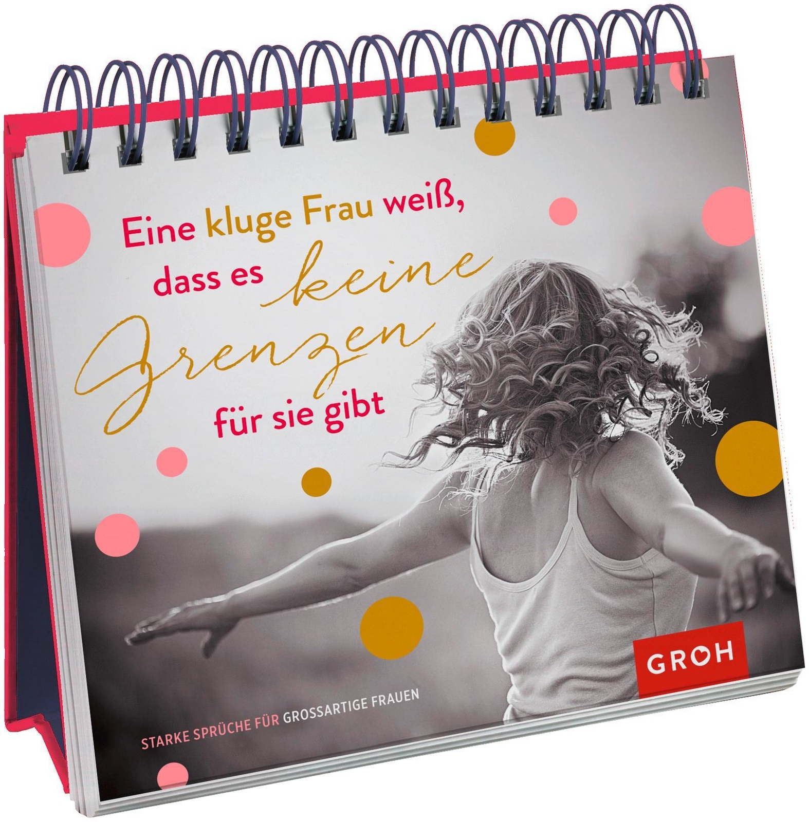 Thumbnail - Eine Kluge Frau Weiß, Dass Es Keine Grenzen Für Sie Gibt Joachim Groh