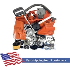 Farmertec Chainsaw Complete Repair Kit For Husqvarna 372XP Crankcase Crankshaft