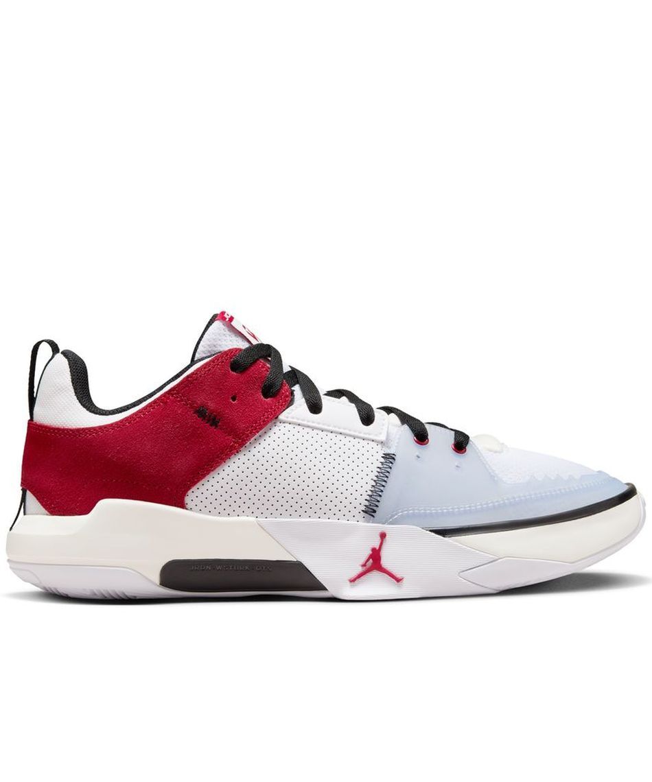 Nike Jordan One Take 5 PF White Sail Jim Red FD2336-160 Nike Jordan One Take 5 PF White Sail Jim Red FD2336-160