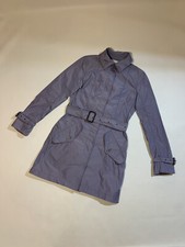 Aspesi trench donna nylon con cintura Xs