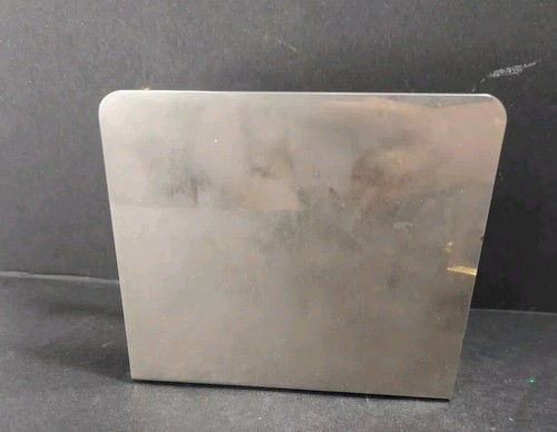 Vintage Brass Golf Card Holder - 第 5/8 張圖片