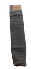 Legale Rugged Wear Leg Warmers Gray One Size