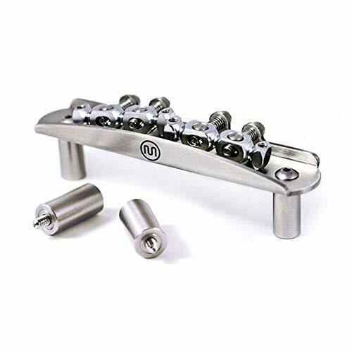 Mastery Bridge M2 for FENDER JAZZMASTER JAGUAR MUSTANG EMS w/ Tracking NEW - Afbeelding 1 van 1