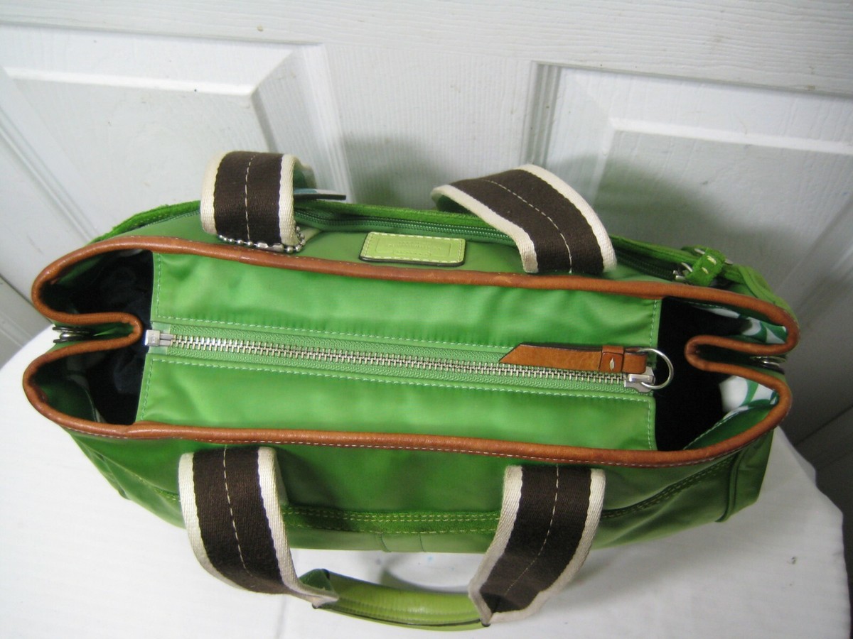 『TEN NYLON COACH GREEN XL 』 TEN NYLON COACH GREEN XL 』 NYLON COACH'S JACKET/LINED D