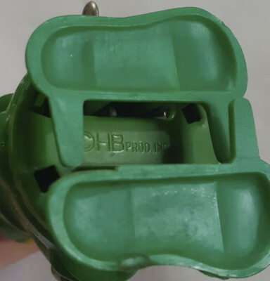 Hanna Barbera Mainspring Wally Gator Wind Up Walker Toy 10cm