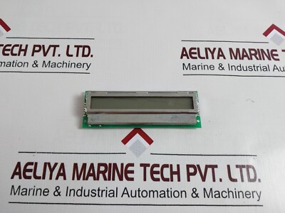 Densitron HCN-24V LCD Display F0018CH