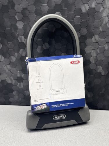 ABUS GRANIT XPLUS 540 BIKE LOCK - Picture 2 of 3