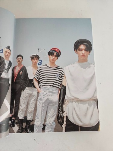 Maxident: Stray Kids Mini Album #9090 CD und Buch - Bild 5 von 8