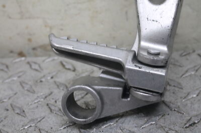 1998-1999 Kawasaki Ninja ZX6R ZX600G RIGHT REAR BACK PASSENGER PEG