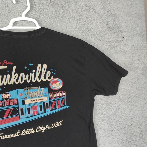 Camisa Funko Para Hombres Extra Grande XL CAMISA PERSONAL Exclusiva para Empleados Logo Funkoville  - Imagen 15 de 17