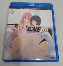 Motto To Love Ru: Season 2 (2010) Blu-ray – Voluptuous Vinyl Records