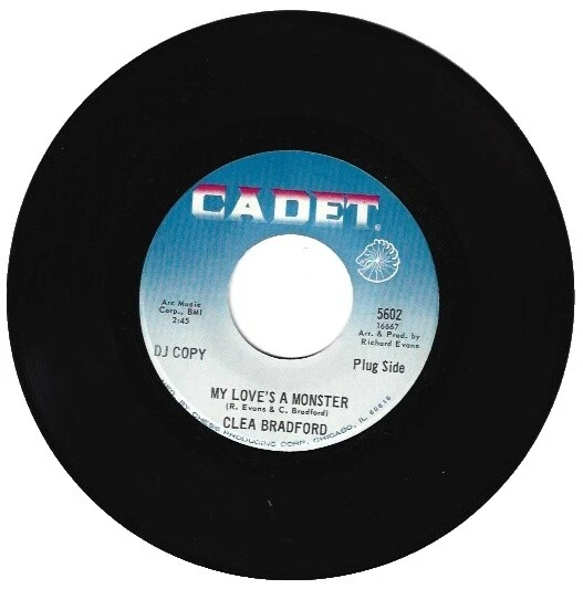 Monster Latin Velocidad de 45 RPM Discos de Vinilo