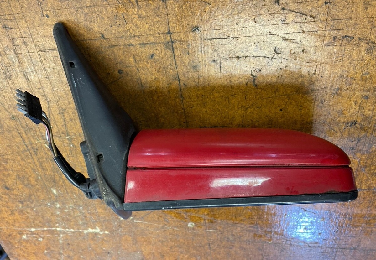 Driver Side Mirror For Mercedes E-Class W210 E300 E320 E420 E430 E55 AMG (1997 1998 - Foto 5