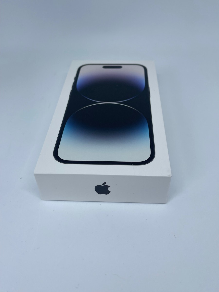 Apple iPhone 14 PRO 128GB SPACE BLACK (UNLOCKED) NEW SEALED