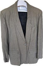 1980?s Men?s Agnes B. Basquiat French Suit Size 42