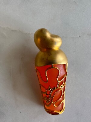 BROOCH NINA RICCI DECI DELA PARFUM BOTTLE COLLECTIVE NEW