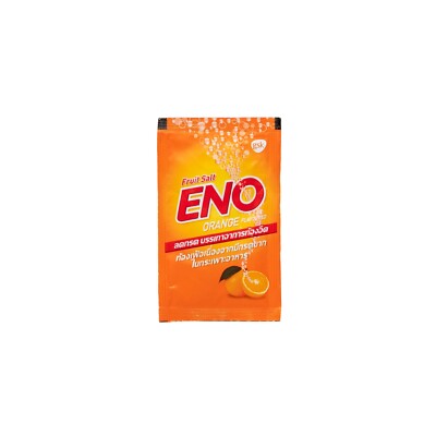 Eno Fruit Salt Drink Relief Orange Flavour Cool David The Fast Acidity original