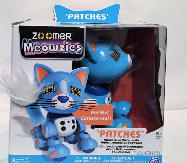 zoomer meowzies patches