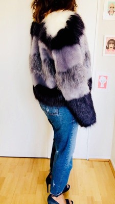 manteaux fausse fourrure zara