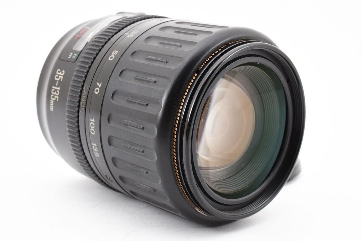 Canon キヤノン EF 35-135mm F4-5.6 USM◆7610 Near MINT] Canon EF 35-135mm F4-5.6 USM AF Zoom Lens From
