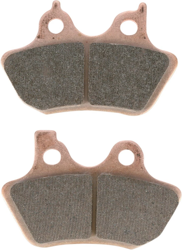 Sintered Double-H Brake Pads EBC FA400HH Replaces Harley Davidson # 44082-00/00C - Image 2 of 2