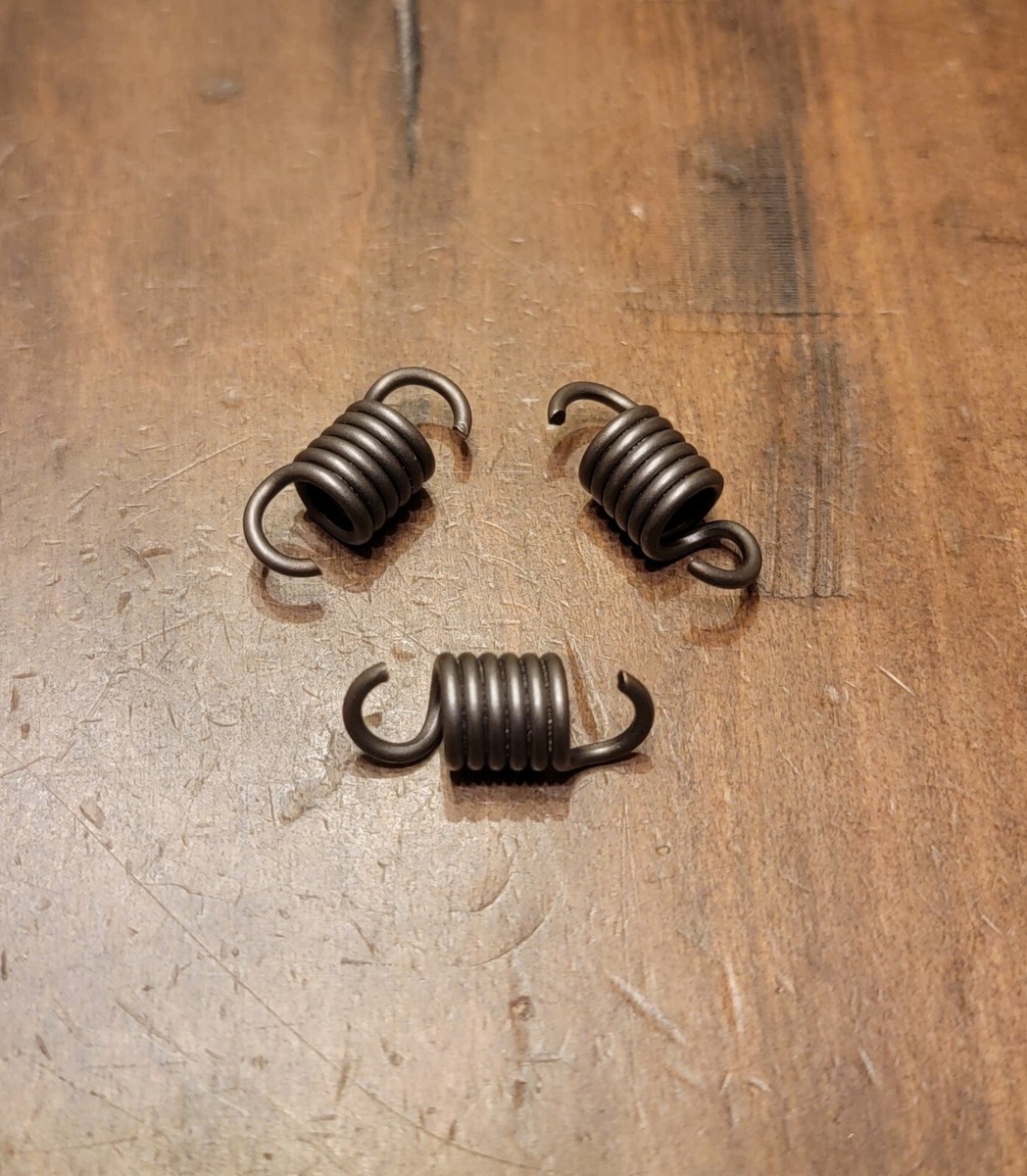 STIHL Clutch Springs (3) 064 066 MS640 MS660 GS461 0000-997