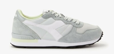 DIADORA CAMARO Sneakers HIGH RISE, LIMESTONE & WHITE US 10.5 BNIB New Retro