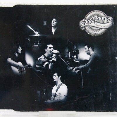 Music Musik MAXI CD Stereophonics   Handbags And Gladrags Sehr Gut