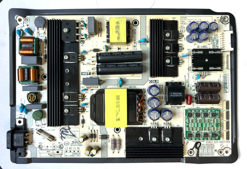 Power Board RSAG7.820.8307/ROH, HLL-4066WM FÜR HISENSE H55U7AUK TV SCHNELLE LIEFERUNG