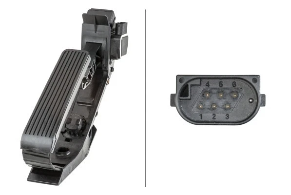 Aftermarket Branded Car and Truck Pedals