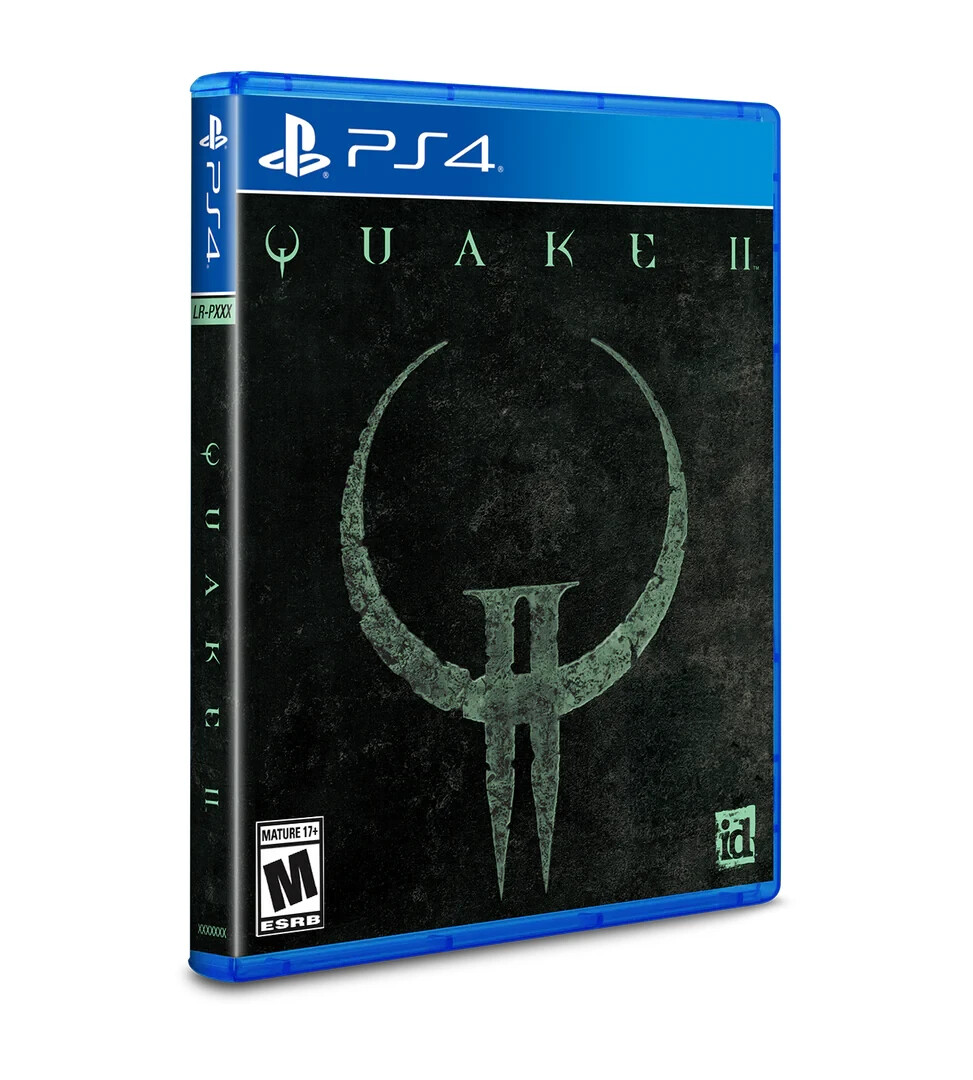 Limited Run #530: Quake II 2 (PS4) Playstation 4 | eBay