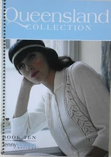 Queensland Collection Book Ten Jenny Watson Designs Knitting Pattern Book