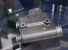 23394042 U-Haul Trailer Master Brake Cylinder disc brake No Cap